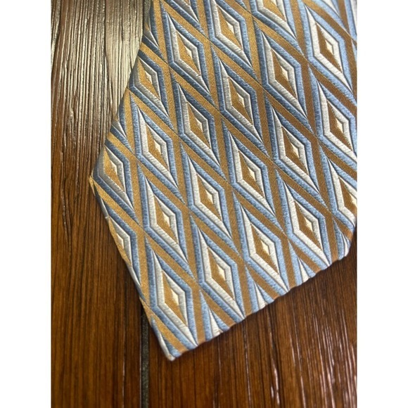 Ermenegildo Zegna Silk Tie - Picture 2 of 5